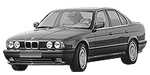 BMW E34 P3884 Fault Code